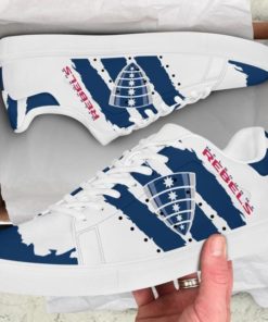 Melbourne Rebels Custom Stan Smith Shoes