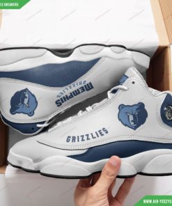 Memphis Grizzlies Air Jordan 13 Sneakers