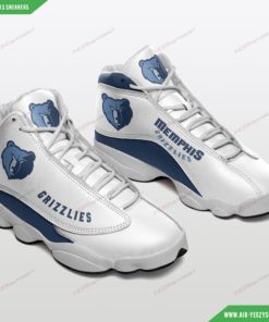 Memphis Grizzlies Air Jordan 13 Sneakers