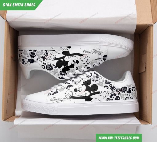 Mickey Stan Smith Custom Shoes 11