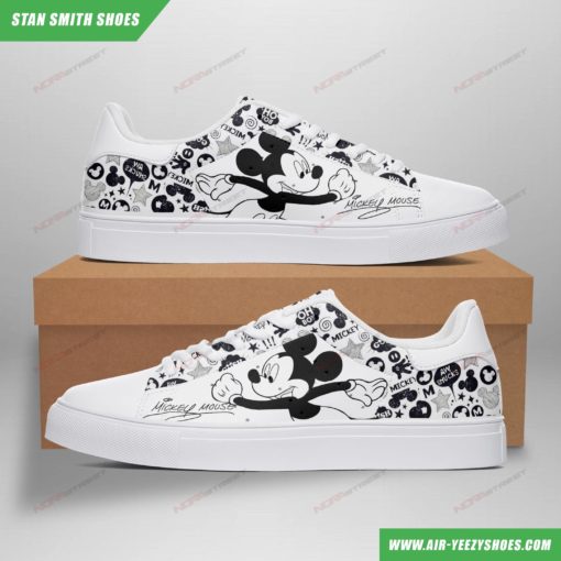 Mickey Stan Smith Custom Shoes 11