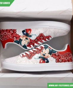 Mickey Stan Smith Custom Shoes 5