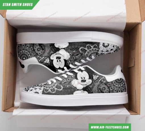 Mickey Stan Smith Custom Shoes 7