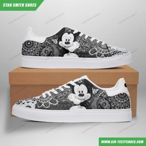 Mickey Stan Smith Custom Shoes 7