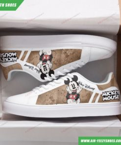 Mickey Stan Smith Custom Sneakers 9