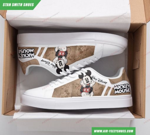Mickey Stan Smith Custom Sneakers 9