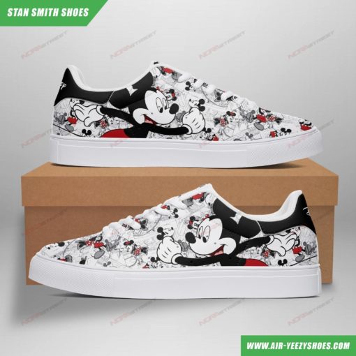 Mickey Stan Smith Sneakers