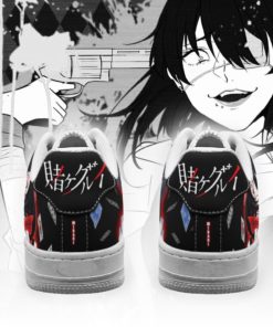 Midari Ikishima Shoes Kakegurui Anime Sneakers