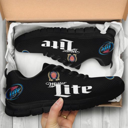 Miller Lite Breathable Running Shoes