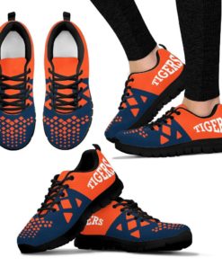MLB Detroit Tigers Breathable Running Shoes AYZSNK213