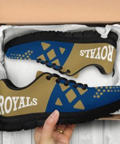 MLB Kansas City Royals Breathable Running Shoes AYZSNK213