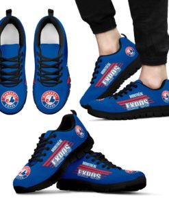 MLB Montreal Expos Breathable Running Shoes - Sneakers