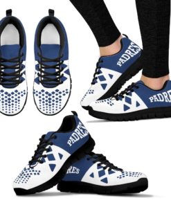 MLB San Diego Padres Breathable Running Shoes AYZSNK213