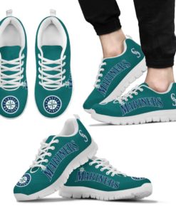 MLB Seattle Mariners Breathable Running Shoes