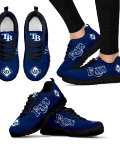 MLB Tampa Bay Rays Breathable Running Shoes
