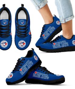 MLB Toronto Blue Jays Breathable Running Shoes