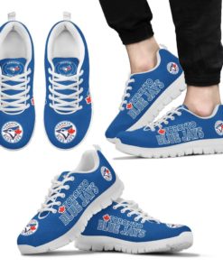 MLB Toronto Blue Jays Breathable Running Shoes