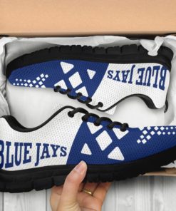 MLB Toronto Blue Jays Breathable Running Shoes AYZSNK213