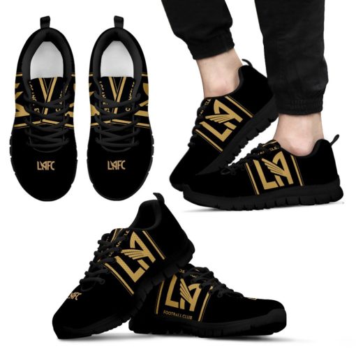 MLS LAFC Breathable Running Shoes