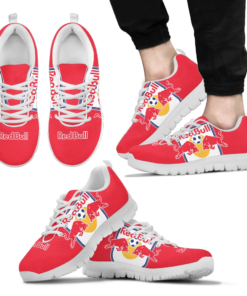 MLS New York Red Bulls Breathable Running Shoes