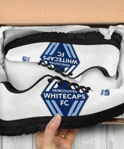 MLS Vancouver Whitecaps Breathable Running Shoes