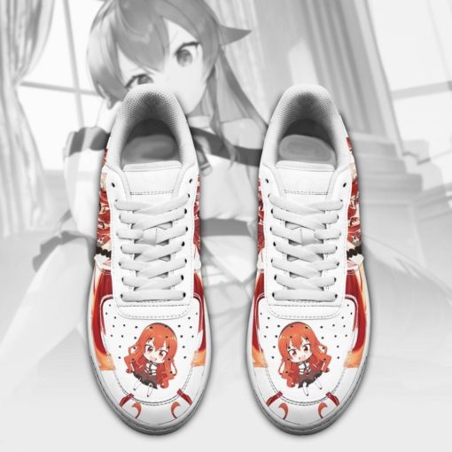 Mushoku Tensei Eris Boreas Greyrat Air Sneakers Custom Anime