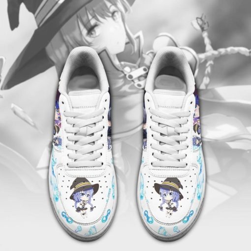 Mushoku Tensei Roxy Migurdia Air Sneakers Custom Anime