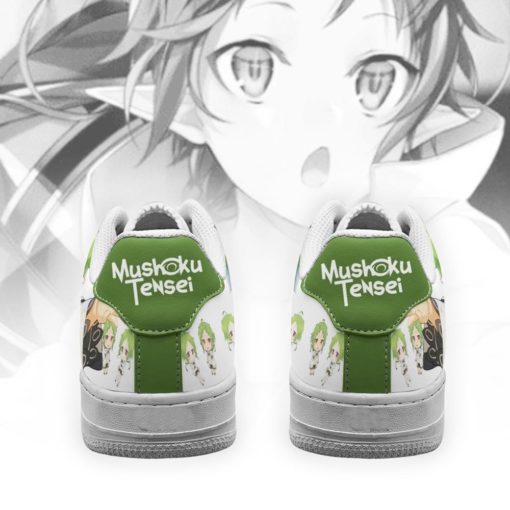 Mushoku Tensei Sylphiette Air Sneakers Custom Anime