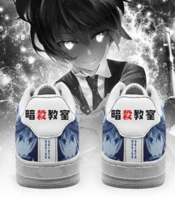 Nagisa Shiota Sneakers Assassination Classroom Air Force Shoes