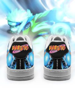 Naruto Sneakers Custom Skill Shoes Naruto Air Force Shoes
