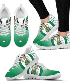 NBA Boston Celtics Breathable Running Shoes