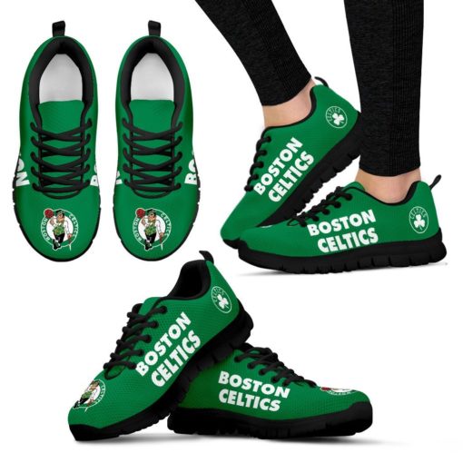 NBA Boston Celtics Breathable Running Shoes – Sneakers