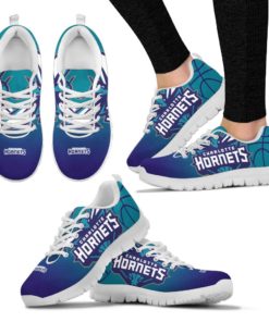 NBA Charlotte Hornets Breathable Running Shoes