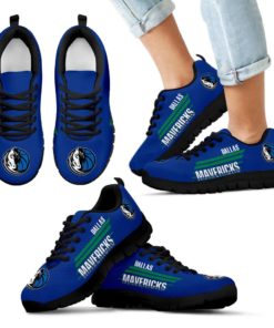 NBA Dallas Mavericks Breathable Running Shoes - Sneakers