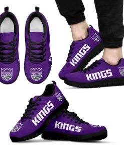 NBA Sacramento Kings Breathable Running Shoes