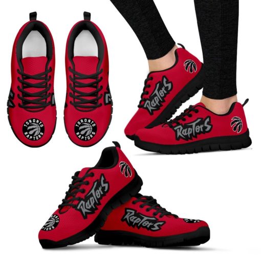 NBA Toronto Raptors Breathable Running Shoes