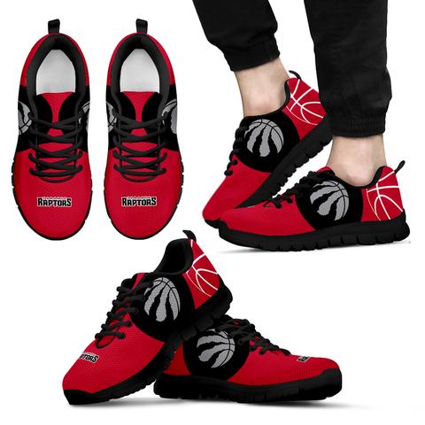 NBA Toronto Raptors Breathable Running Shoes AYZSNK211