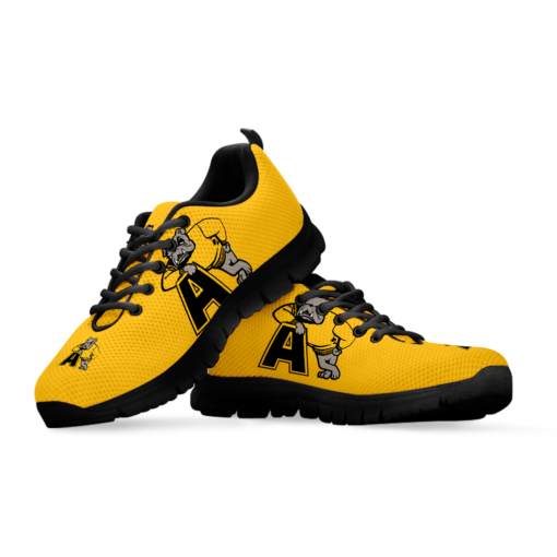 NCAA Adrian College Bulldogs Breathable Running Shoes