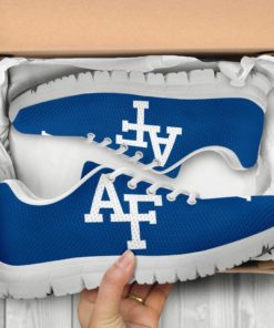 NCAA Air Force Falcons Breathable Running Shoes