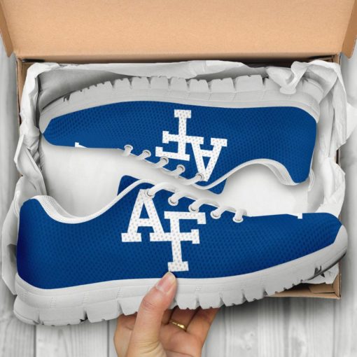 NCAA Air Force Falcons Breathable Running Shoes