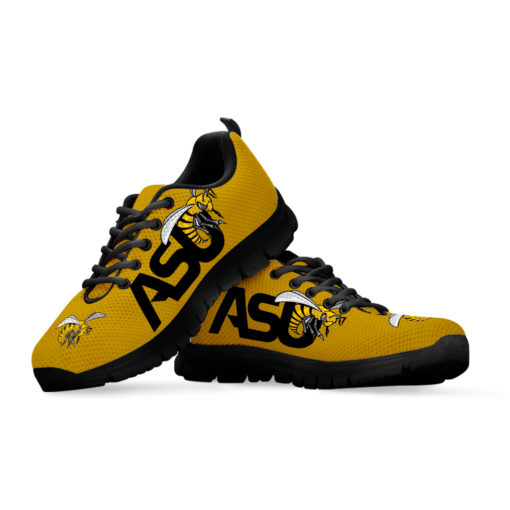 NCAA Alabama State Hornets Breathable Running Shoes