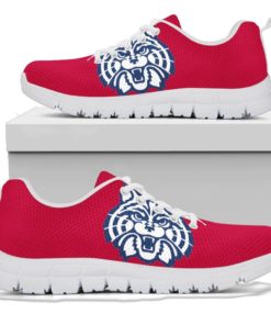 NCAA Arizona Wildcats Breathable Running Shoes