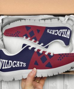 NCAA Arizona Wildcats Breathable Running Shoes - Sneakers AYZSNK217