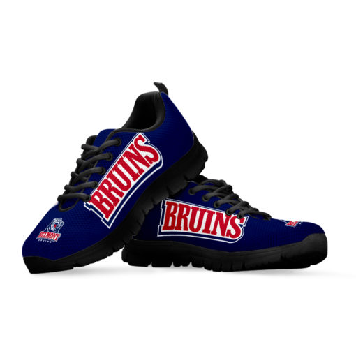 NCAA Belmont Bruins Breathable Running Shoes