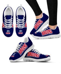 NCAA Belmont Bruins Breathable Running Shoes