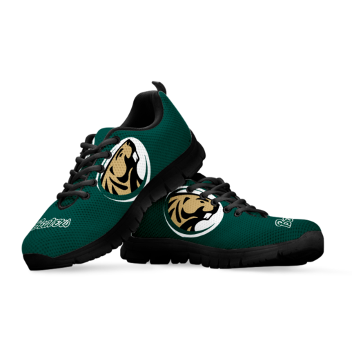 NCAA Bemidji State Beavers  Breathable Running Shoes