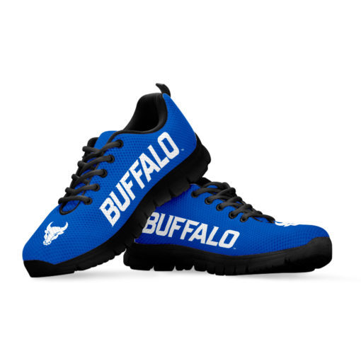 NCAA Buffalo Bulls Breathable Running Shoes