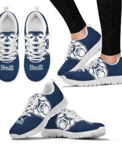 NCAA Butler Bulldogs Breathable Running Shoes - Sneakers