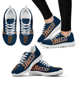 NCAA Cal State Fullerton Titans Breathable Running Shoes