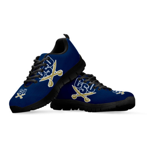 NCAA Charleston Southern Buccaneers Breathable Running Shoes